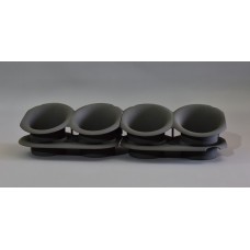 MWR Velocity Stacks for the Kawasaki ZX-10R (2016-2018)